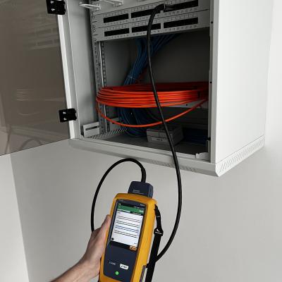 Meritve in analize mrežnih inštalacij