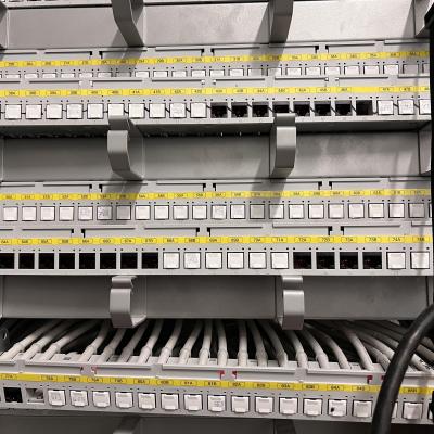 odpravljanje napak na omrežju