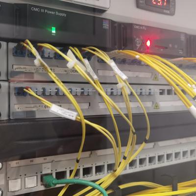 vezava optični paneli 