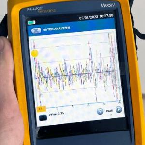 meritve računalniških mrež