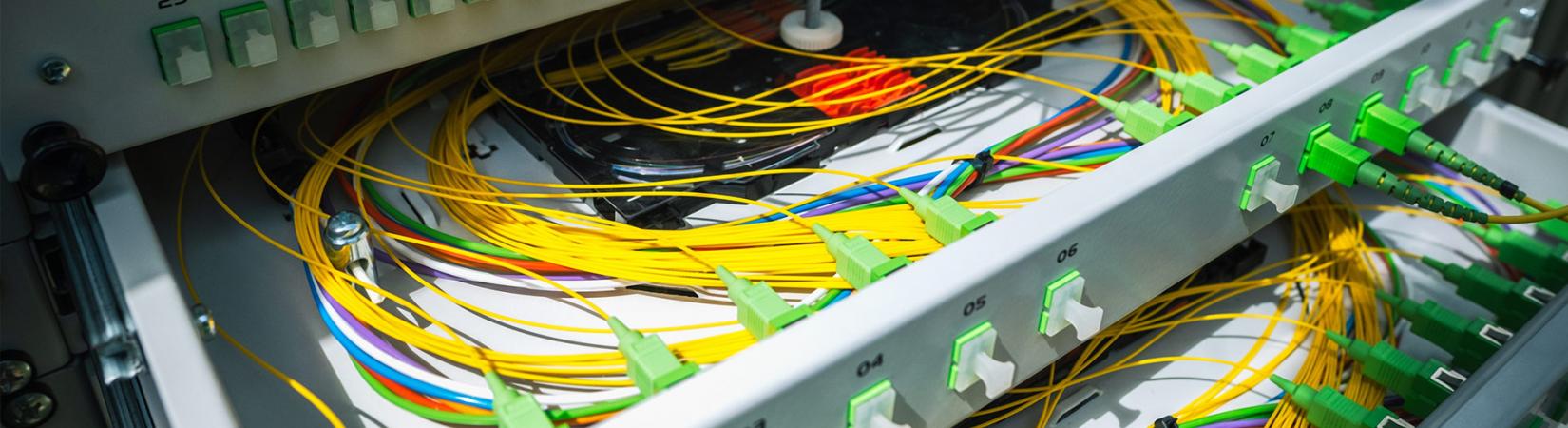 postavitev optičnega omrežja